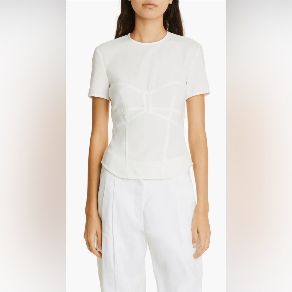 A.L.C. Beau Bustier Top